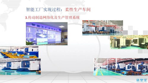 智能工厂信息化整体解决方案 选型宝精选与实施指南